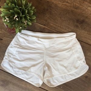 Lululemon Speed Short 2.5in